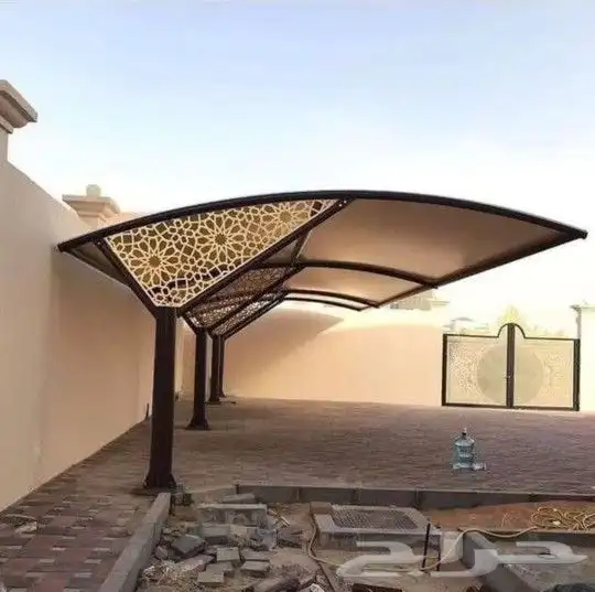 مظلات وسواتر جده 8