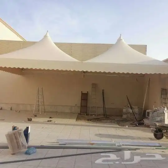 مظلات وسواتر برجولات الخفجي 9