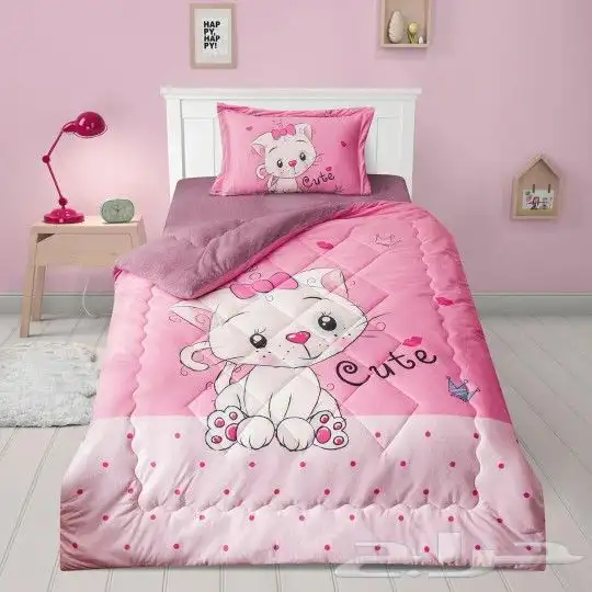 مفارش شتويه للأطفال جوده عاليه فخمه 3