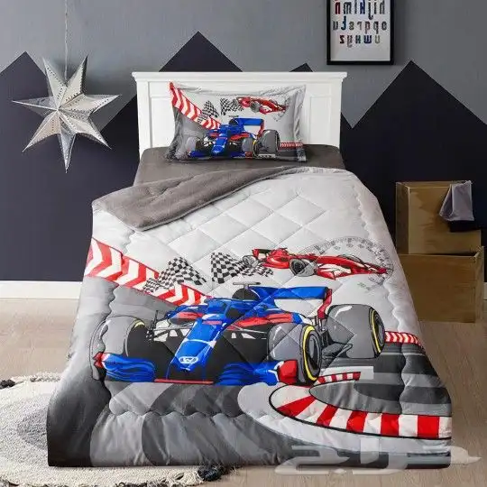 مفارش شتويه للأطفال جوده عاليه فخمه 7