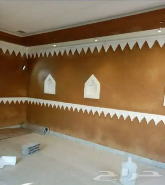 بيوت شعر مظلات قرميد جي ار سي 12