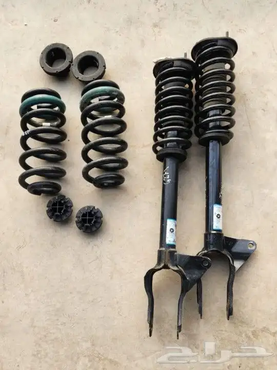 كيت مساعدات مع يايات جراند شيروكي 2011 - 2020 V8 V6 0