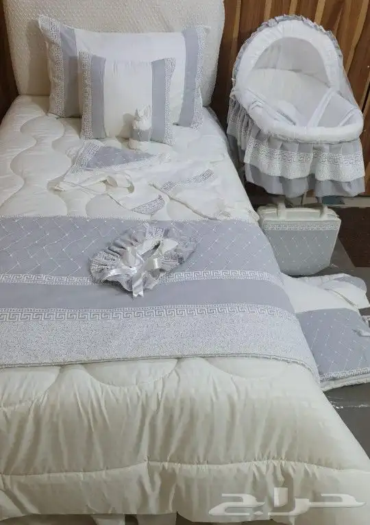 مفارش نفاس 11 قطعه 0