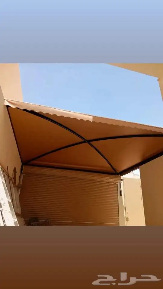 مظلات سواتر 8