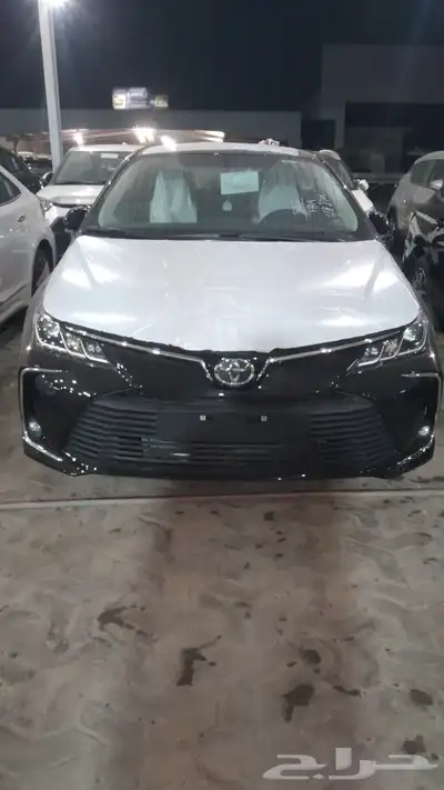 كورلا 2024 مطور XLI 2000 0