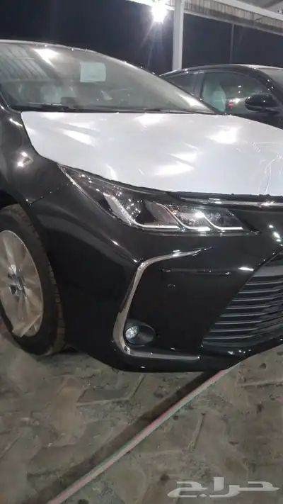 كورلا 2024 مطور XLI 2000 1