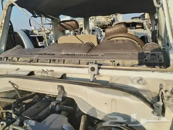 قطع غيار جيب ربع 2007 3
