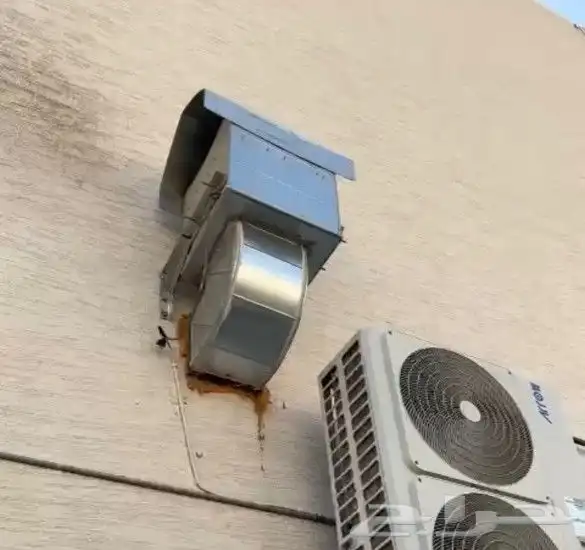 شفط ومداخن هوداستانلس 4
