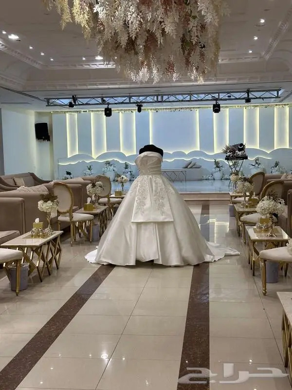 فستان زواج بيع عاجل 2