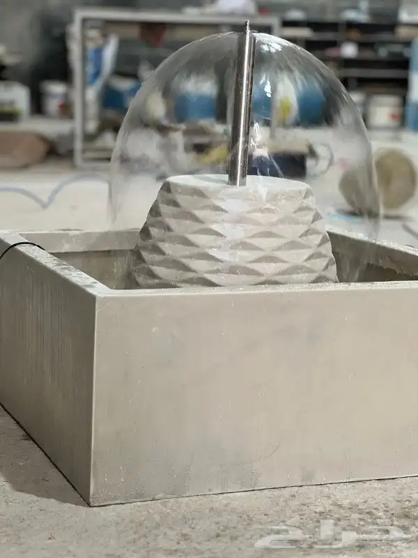 صحون تقضيم فيبر جلاص وصواني شكلاته من الفيبر جلاس ضدالكسر قو 5