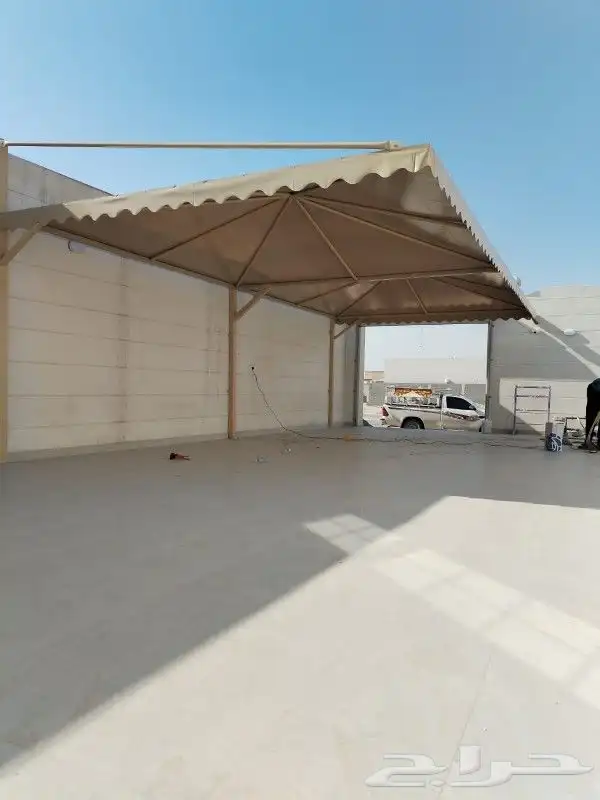 مظلات وسواتر برجولات الخفجي 2