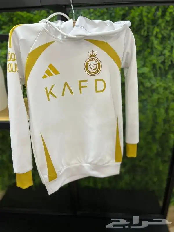 بلوفرات النصر الجديد 2025 متوفر بجميع المقاسات وجميع الون 0