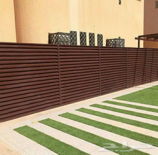 حداد مظلات وسواتر 14