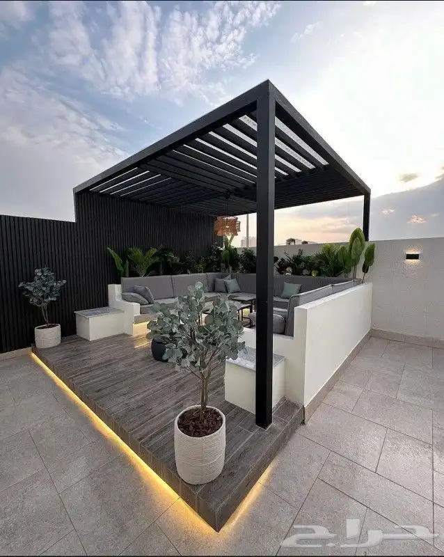 مظلات سواتر 5