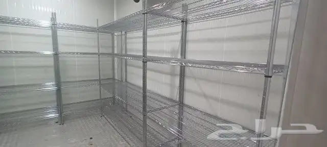 رفوف تخزين ومستودعات وطني صيني 9