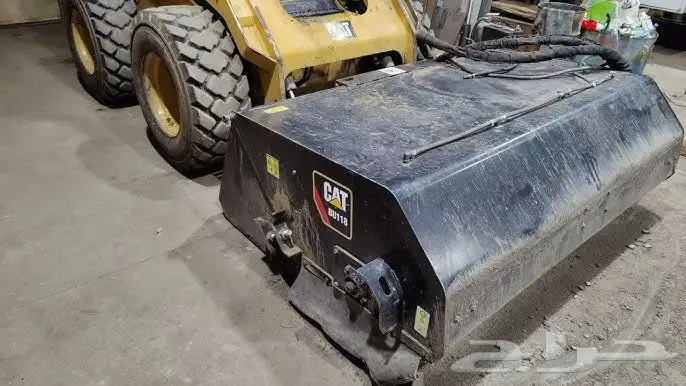 طرمبة هيدروليك مكتسة كتربلر 5