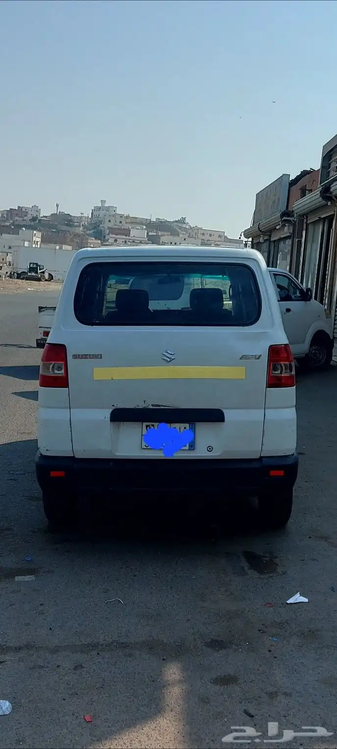 فان سوزوكي موديل 2017 (( الايجار شهري و اسبوعي)) 0