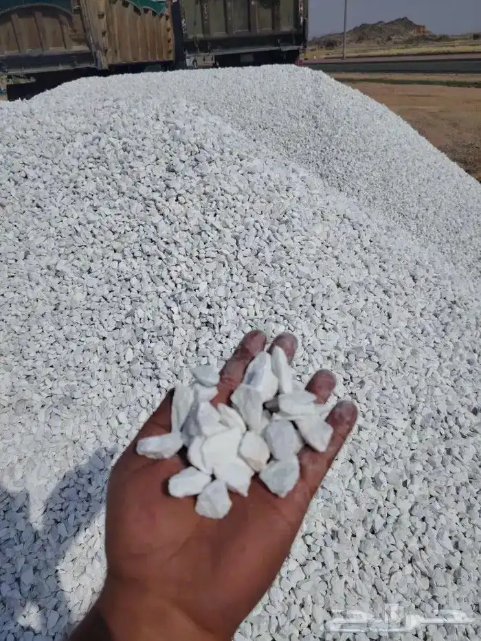 حجر الزينة (الأحجار النهرية River Stone) 6