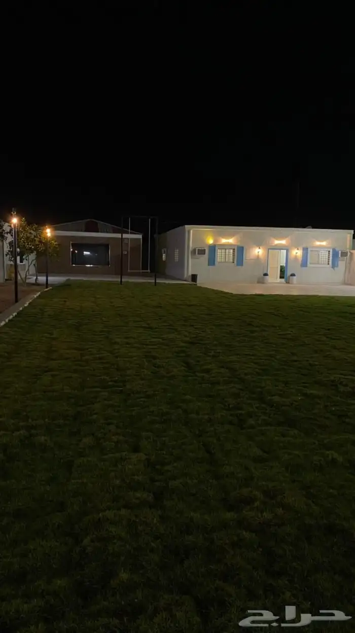 استراحة وشاليهات سلوى 0