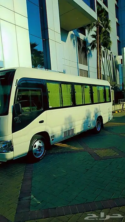 تأجير باصات أو حفلات مع سائق موديلات جديد2024 خدمة السياحة 5
