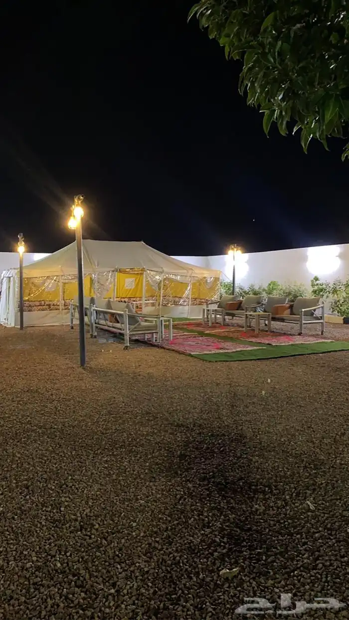 استراحة وشاليهات سلوى 2