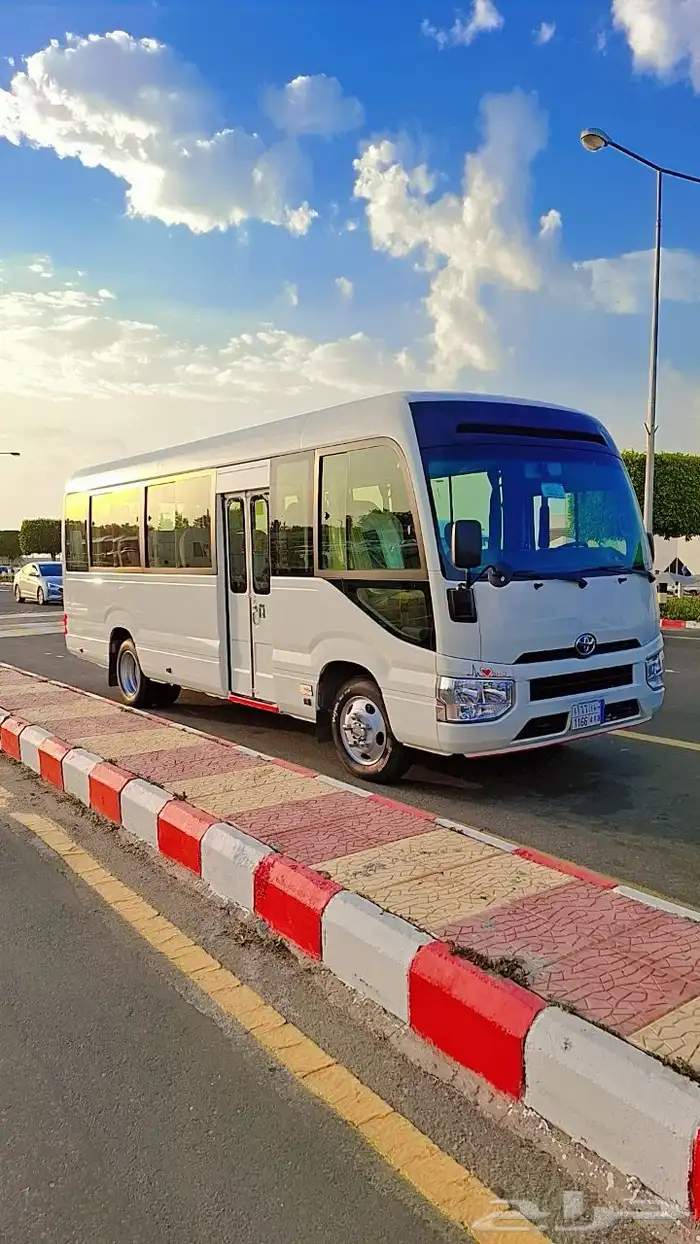 تأجير باصات أو حفلات مع سائق موديلات جديد2024 خدمة السياحة 3