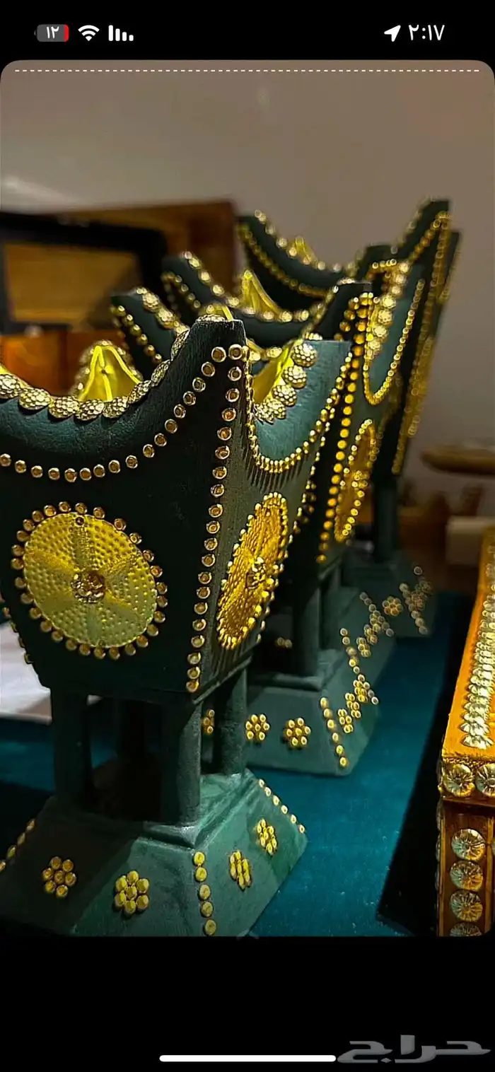 وصل الجديد مباخر ملكي مع تفصيل صندوق ملكي خاص 8