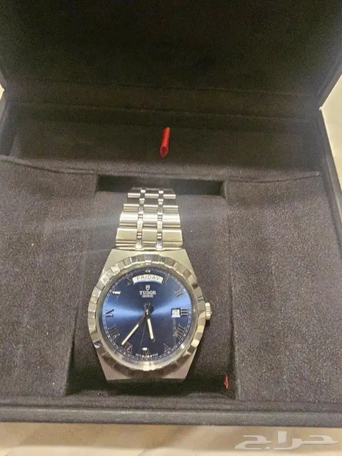 ساعة تودور 4