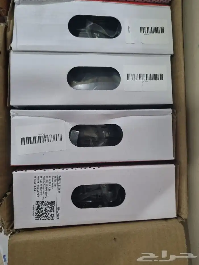 3d printer petg filamen خيوط للطباعه ثلاثية الابعاد 2