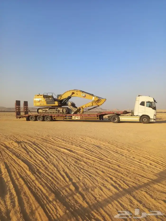 لوبد لنقل المعدات متواجد في الرياض 0