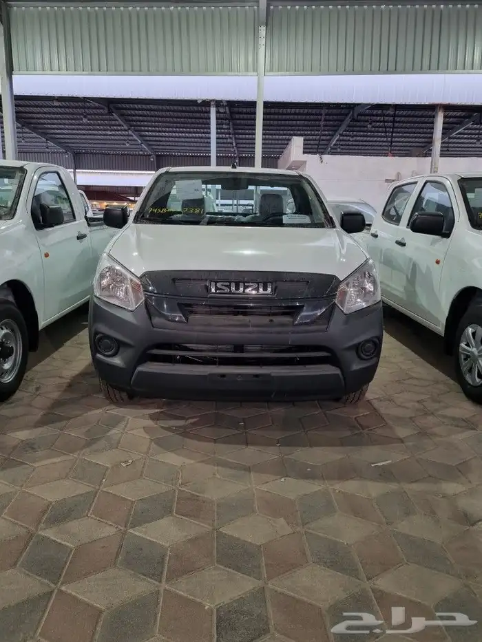 ايسوزو دي ماكس غماره 2025ستاندر 0