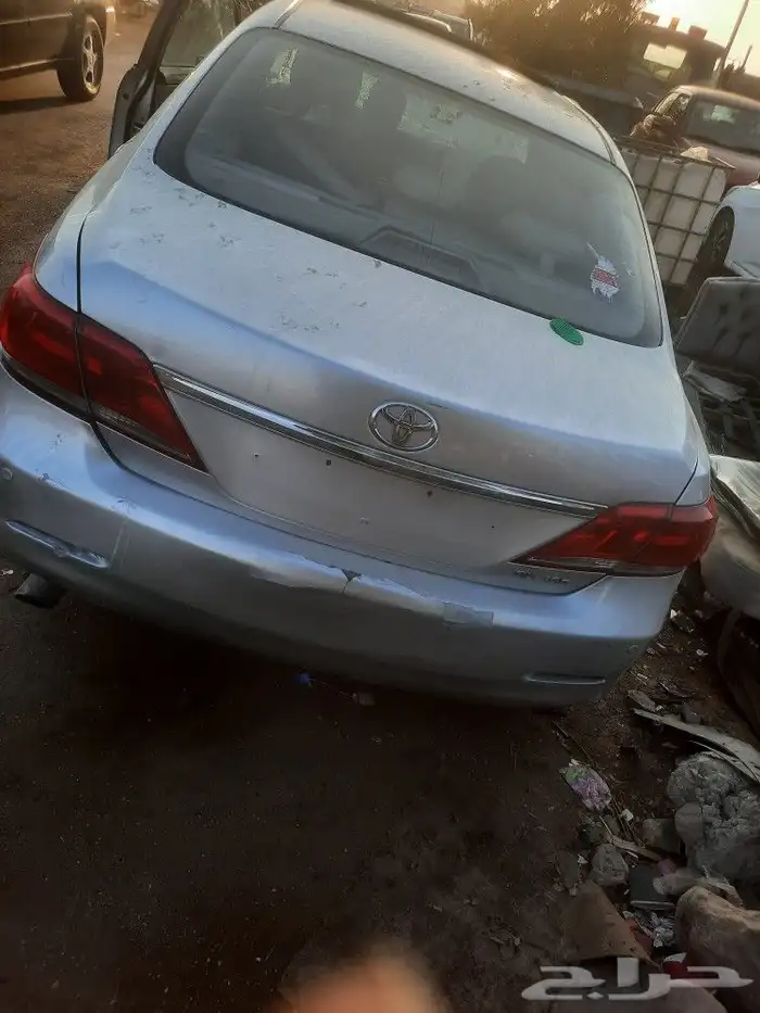 قطع غيار اوريون 2011 تشليح فقط 1