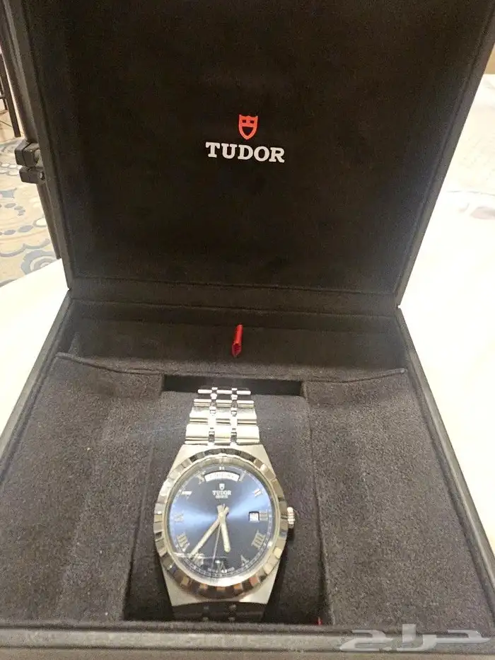 ساعة تودور 5