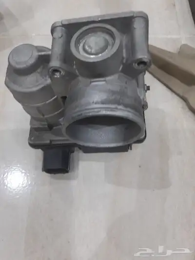 قطع غيار صني 2010 متنوعه قير تماتيك كامل نظيف علبه دركسون 39