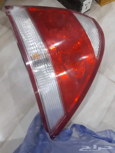 قطع غيار صني 2010 متنوعه قير تماتيك كامل نظيف علبه دركسون 44
