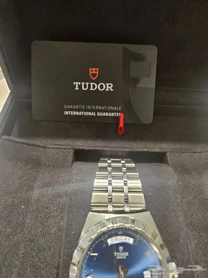 ساعة تودور 3