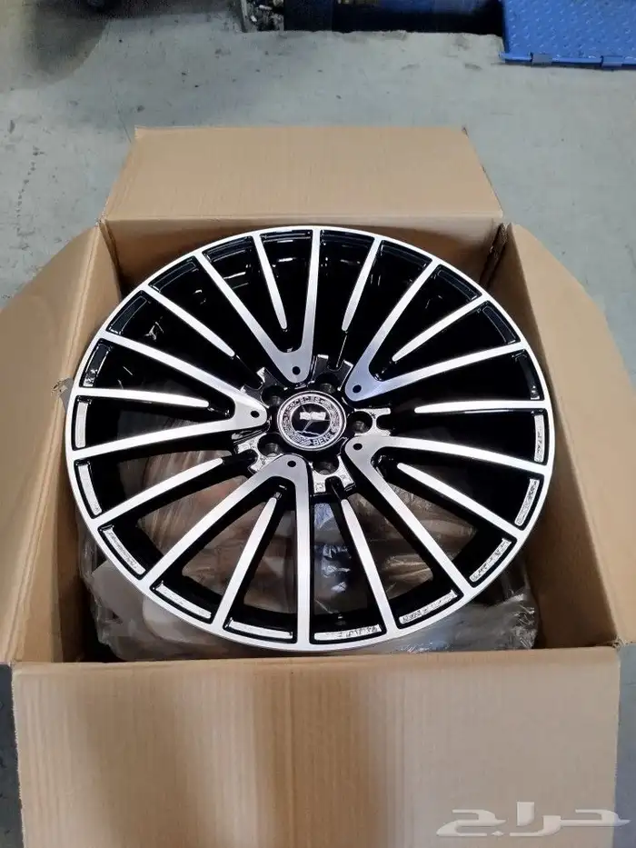 جنوط مرسيدس الجوهره مقاس 20 0