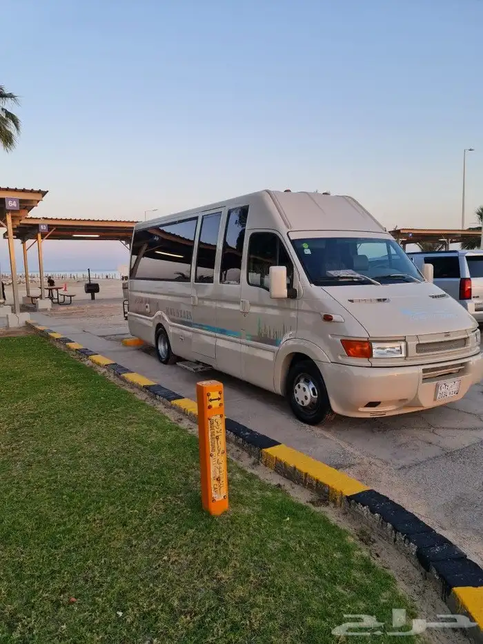 كرفان motorhome موترهوم (تم البيع) 0