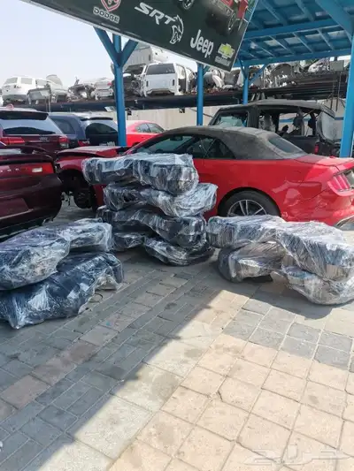 كل ما يخص قطع وصيانة سيارات موبار رانجلر جراند شروكي تشارجر 25
