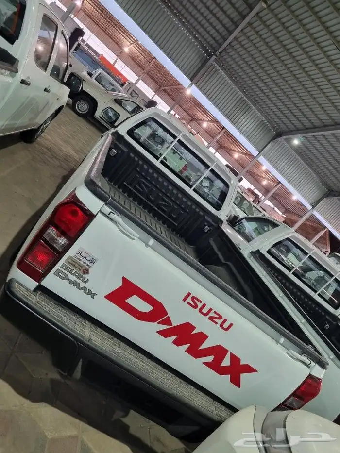 ايسوزو دي ماكس غماره 2025ستاندر 4