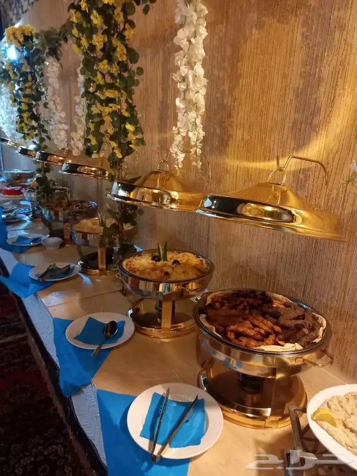 تجهيز بوفيهات للزواجات وجميع مناسبات في ابها 32