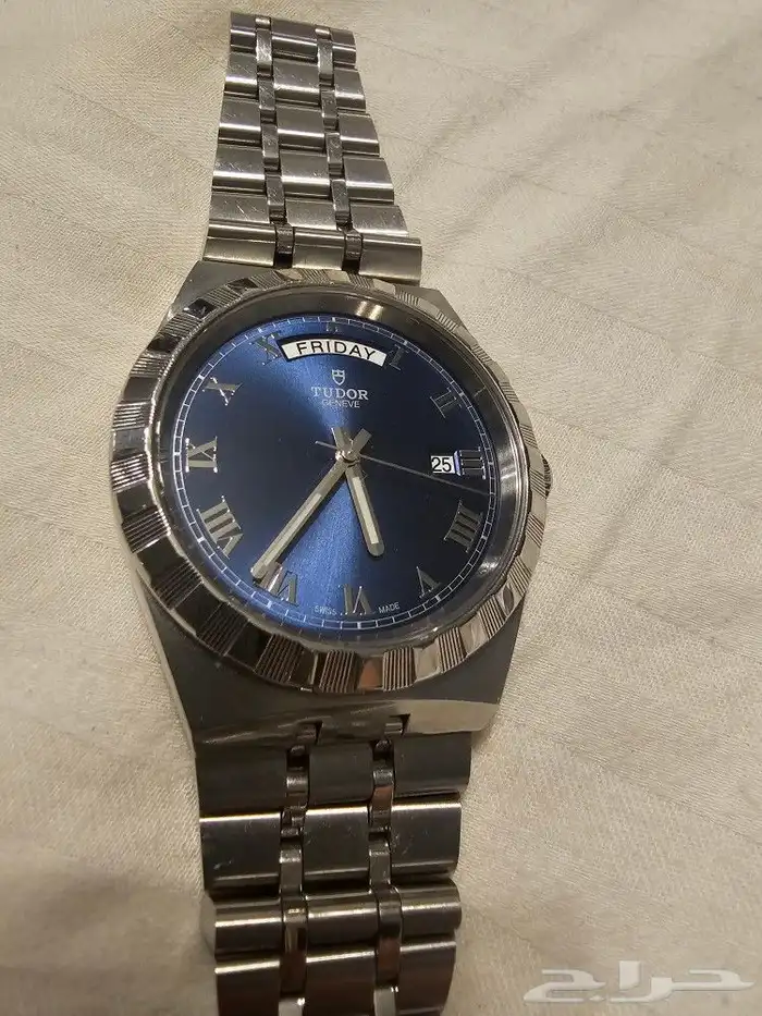 ساعة تودور 7