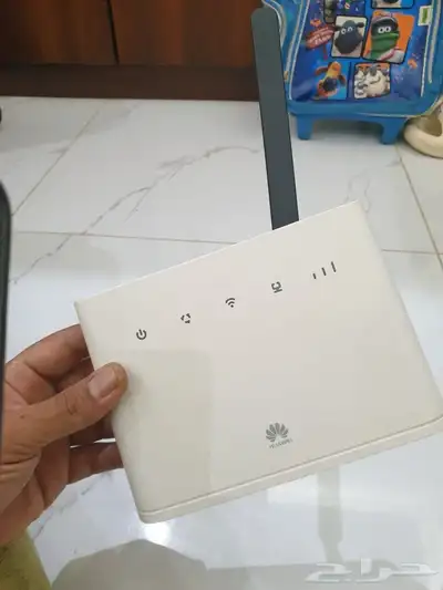 راوتر منزلي الجيل الرابع برو 2 هواوي B311 0