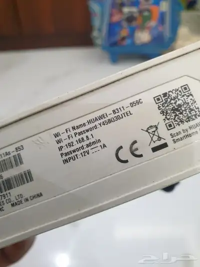 للبيع راوتر منزلي الجيل الرابع برو 2 هواوي B311 2