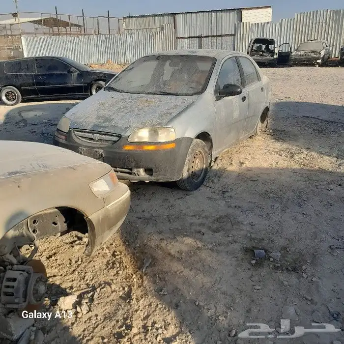 مستبيشي فان باص 2003 6