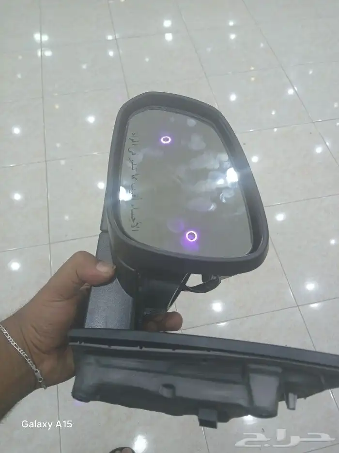 مرايا سبارك شمال 0