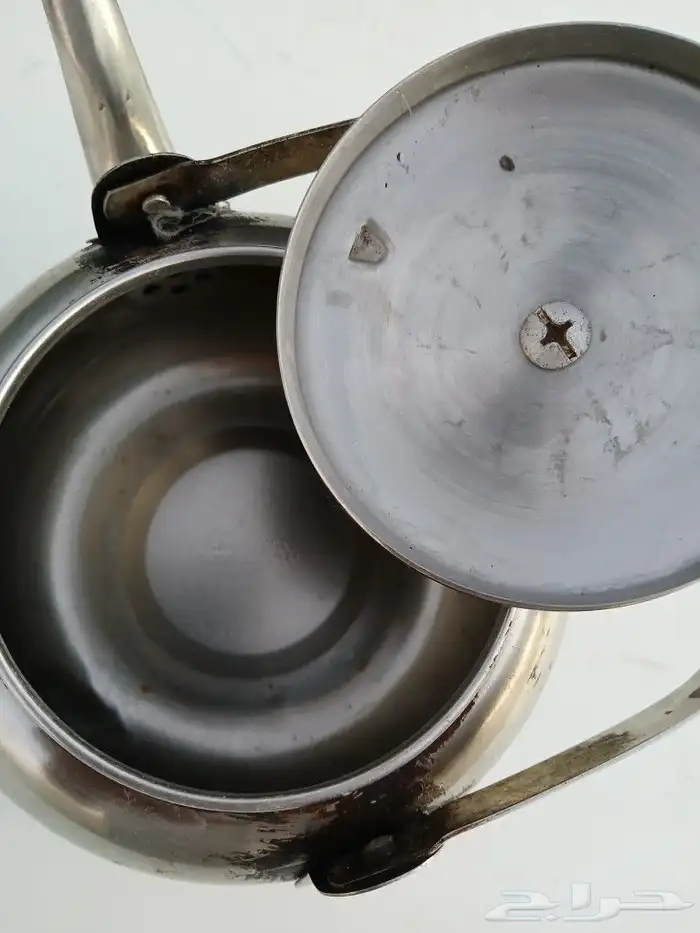 بريق ستيل. كوري ممكن لتر 4