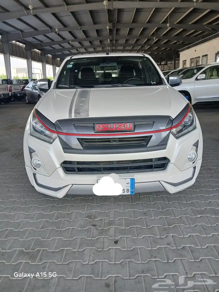 ديماكس GT ايسوزو.2020 0