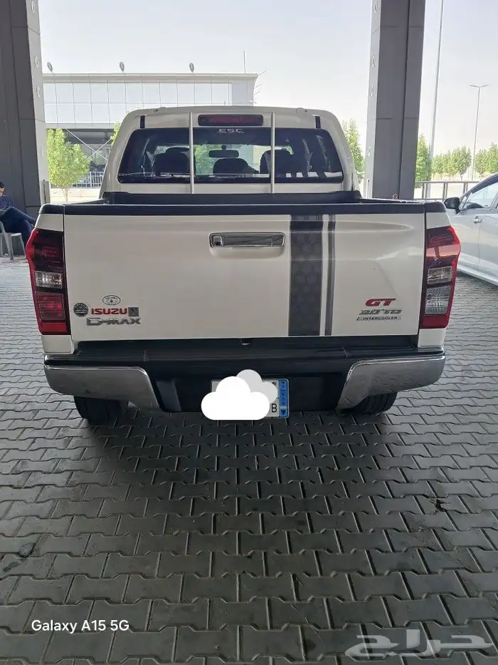 ديماكس GT ايسوزو.2020 1
