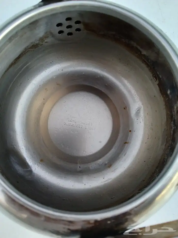 بريق ستيل. كوري ممكن لتر 7